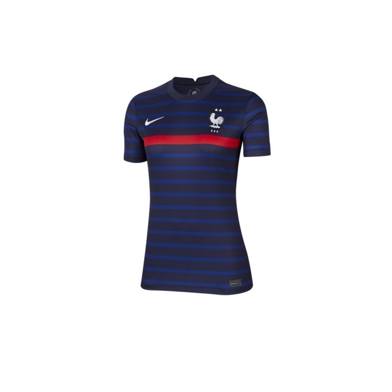 MAILLOT OFFICIEL EQUIPE DE FRANCE S FEMME