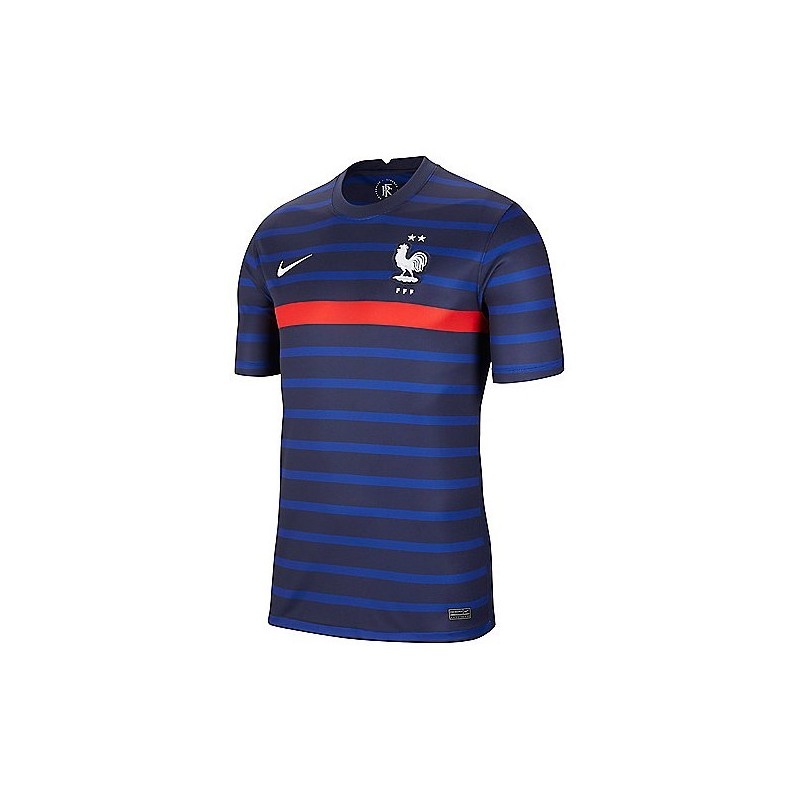 MAILLOT OFFICIEL EQUIPE DE FRANCE M HOMME