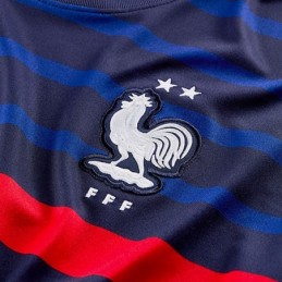 MAILLOT OFFICIEL EQUIPE DE FRANCE M HOMME