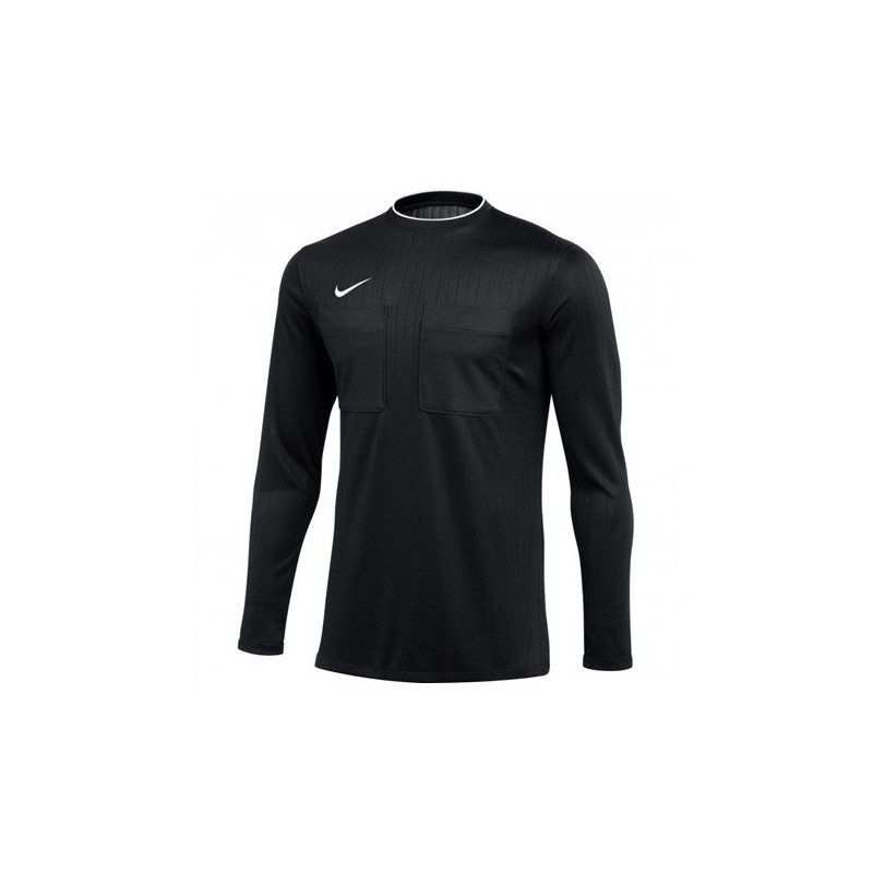 MAILLOT MANCHES LONGUES 2024-2025 NOIR