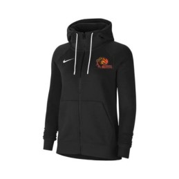 VESTE CAPUCHE TEAM CLUB 20 FEMME