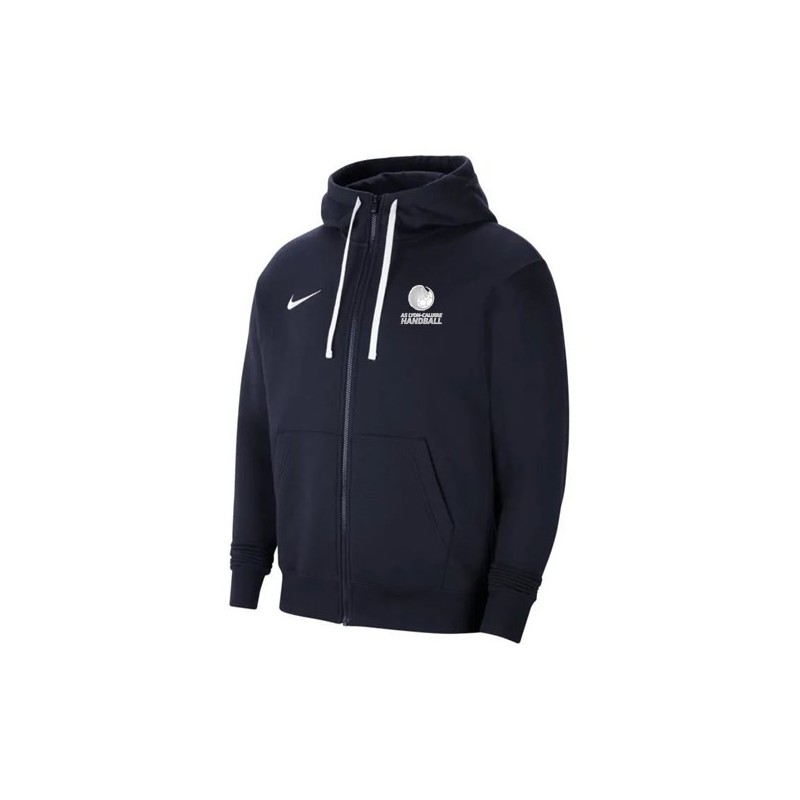 VESTE A CAPUCHE TEAM CLUB 20 Junior