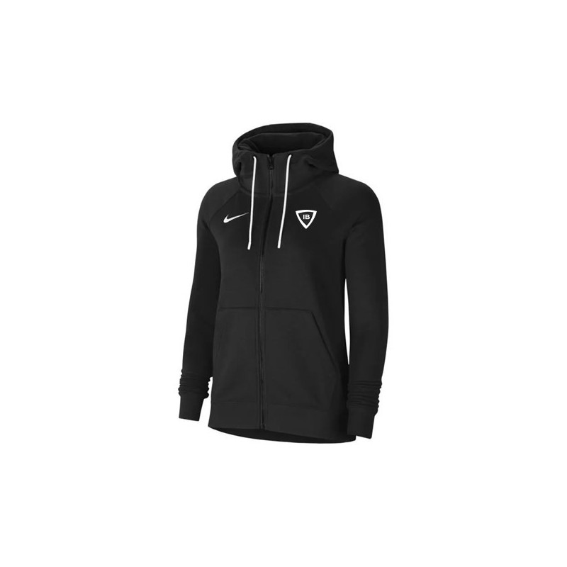 VESTE A CAPUCHE TEAM CLUB 20 FEMME