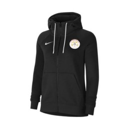 VESTE CAPUCHE TEAM CLUB 20 FEMME