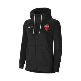 VESTE CAPUCHE TEAM CLUB 20 FEMME