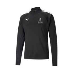 SWEAT 1/4 ZIP teamLIGA Junior