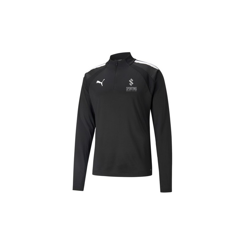 SWEAT 1/4 ZIP teamLIGA Junior