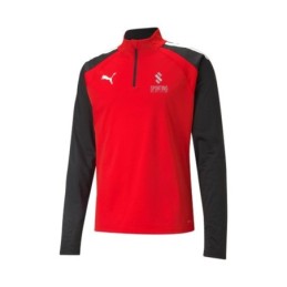 SWEAT 1/4 ZIP teamLIGA Junior