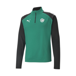 SWEAT 1/2 ZIP LIGA JUNIOR