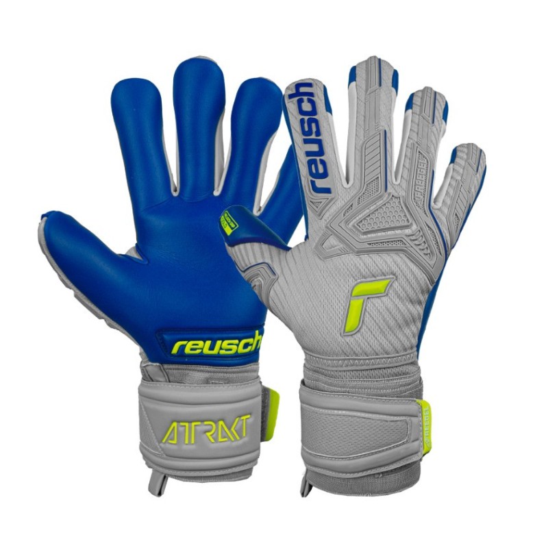 GANTS REUSCH ATTRAKT FREEGEL GOLD FINGER SUPPORT