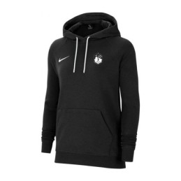 SWEAT A CAPUCHE TEAM CLUB FEMME