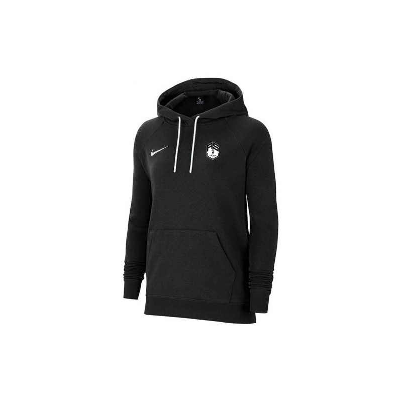 SWEAT A CAPUCHE TEAM CLUB FEMME