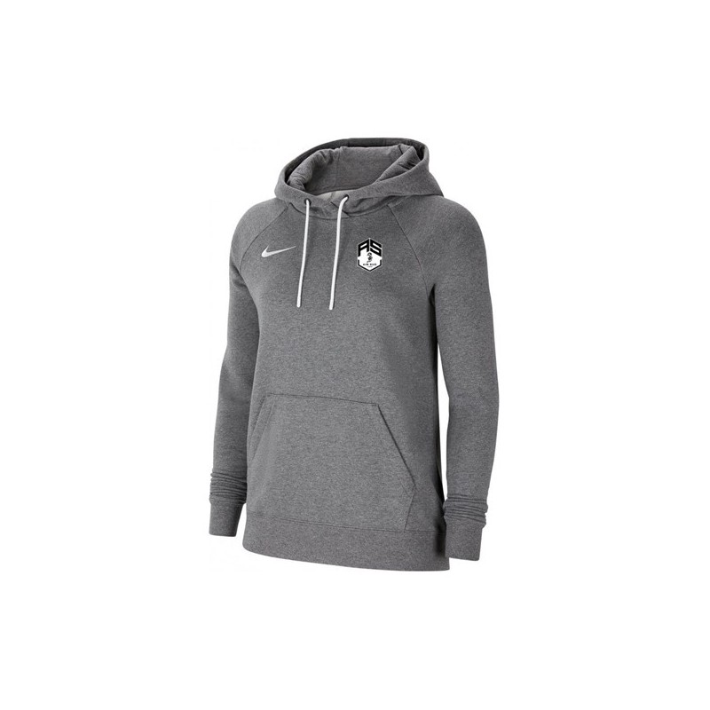 SWEAT A CAPUCHE TEAM CLUB FEMME