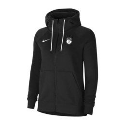 VESTE A CAPUCHE TEAM CLUB FEMME