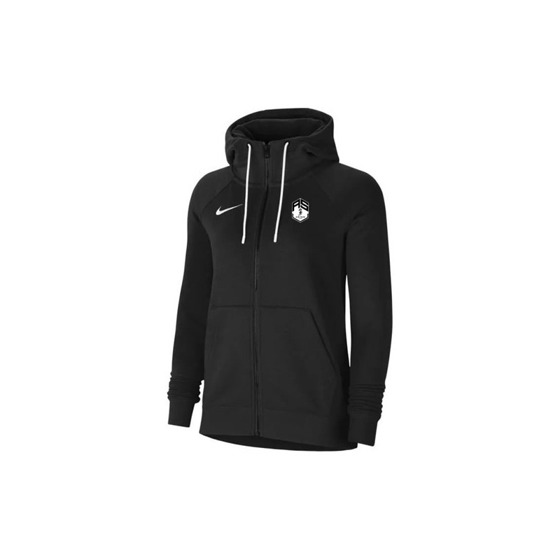 VESTE A CAPUCHE TEAM CLUB FEMME