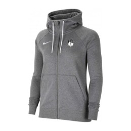 VESTE A CAPUCHE TEAM CLUB FEMME