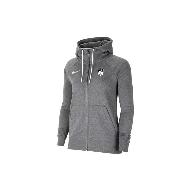 VESTE A CAPUCHE TEAM CLUB FEMME