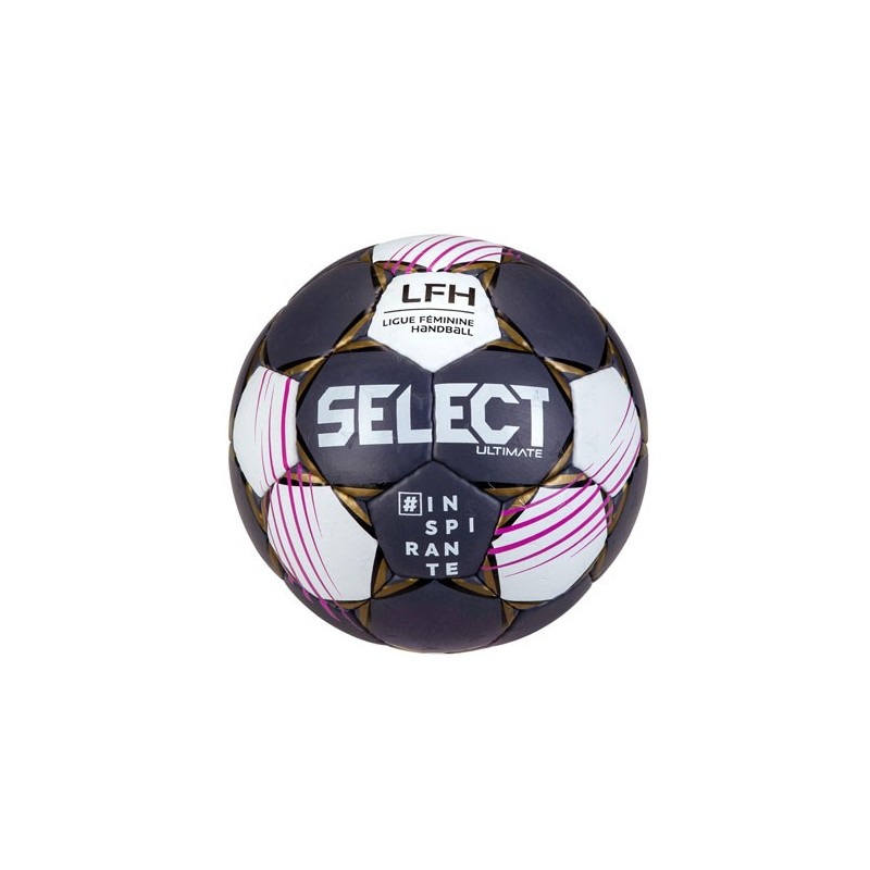 BALLON SELECT ULTIMATE LFH