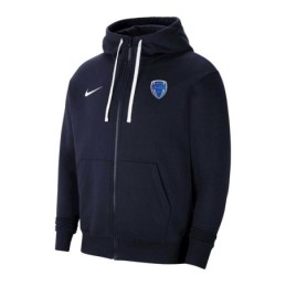 VESTE A CAPUCHE TEAM CLUB 20 Junior