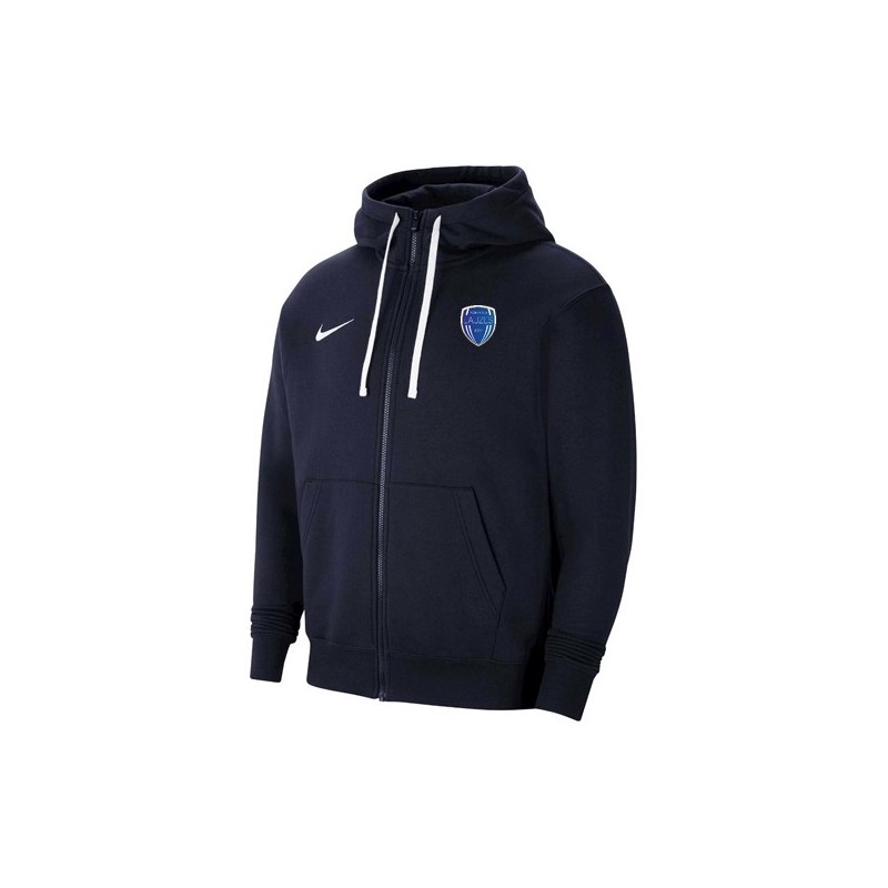 VESTE A CAPUCHE TEAM CLUB 20 Junior