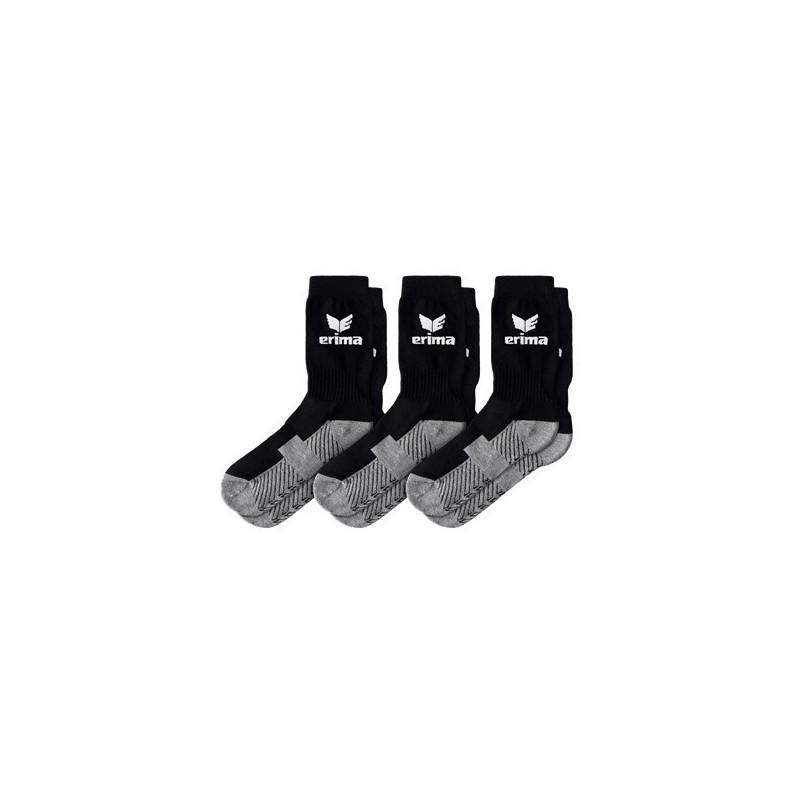 LOT DE 3 PAIRES DE CHAUSSETTES DE SPORT