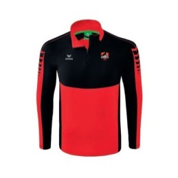 SWEAT D’ENTRAINEMENT 1/2 ZIP