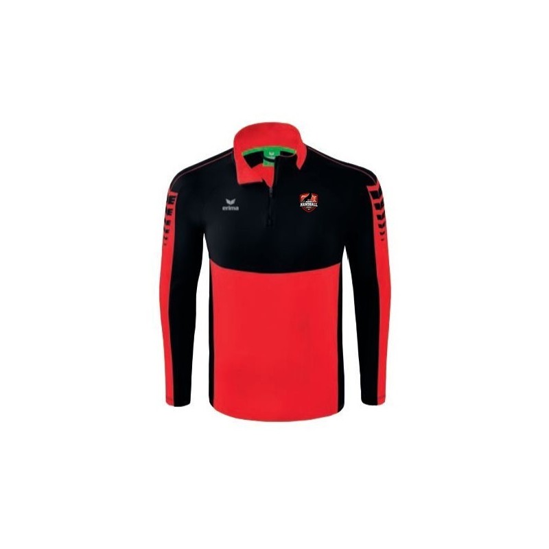 SWEAT D’ENTRAINEMENT 1/2 ZIP