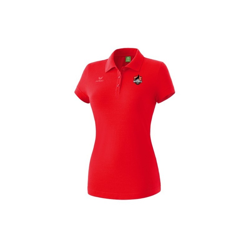 POLO TEAMSPORT FEMME