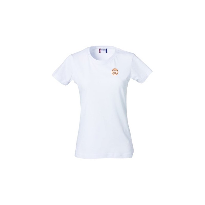 T-SHIRT BASIC FEMME