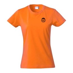 T-SHIRT BASIC FEMME