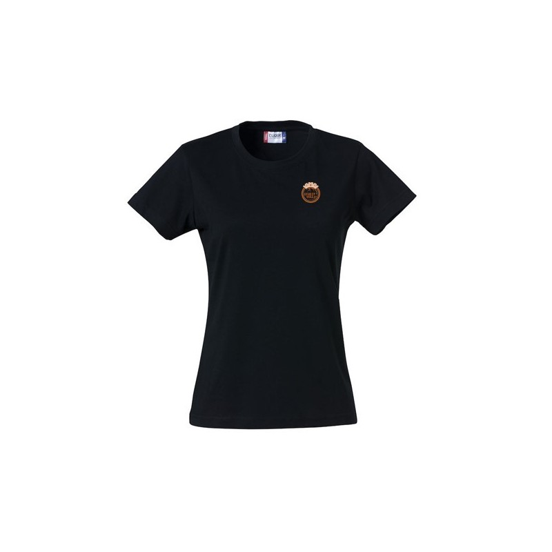 T-SHIRT BASIC FEMME