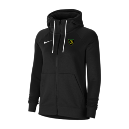 VESTE A CAPUCHE TEAM CLUB FEMME