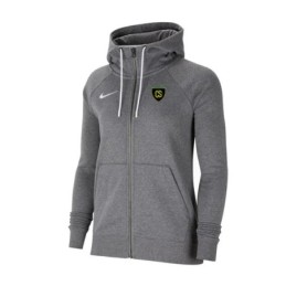 VESTE A CAPUCHE TEAM CLUB FEMME