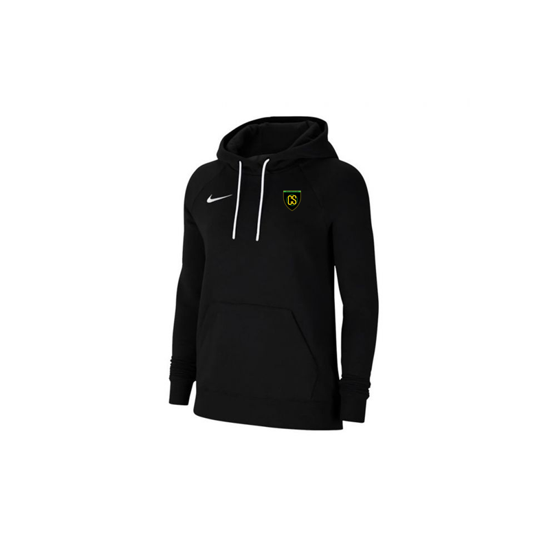 SWEAT A CAPUCHE TEAM CLUB FEMME