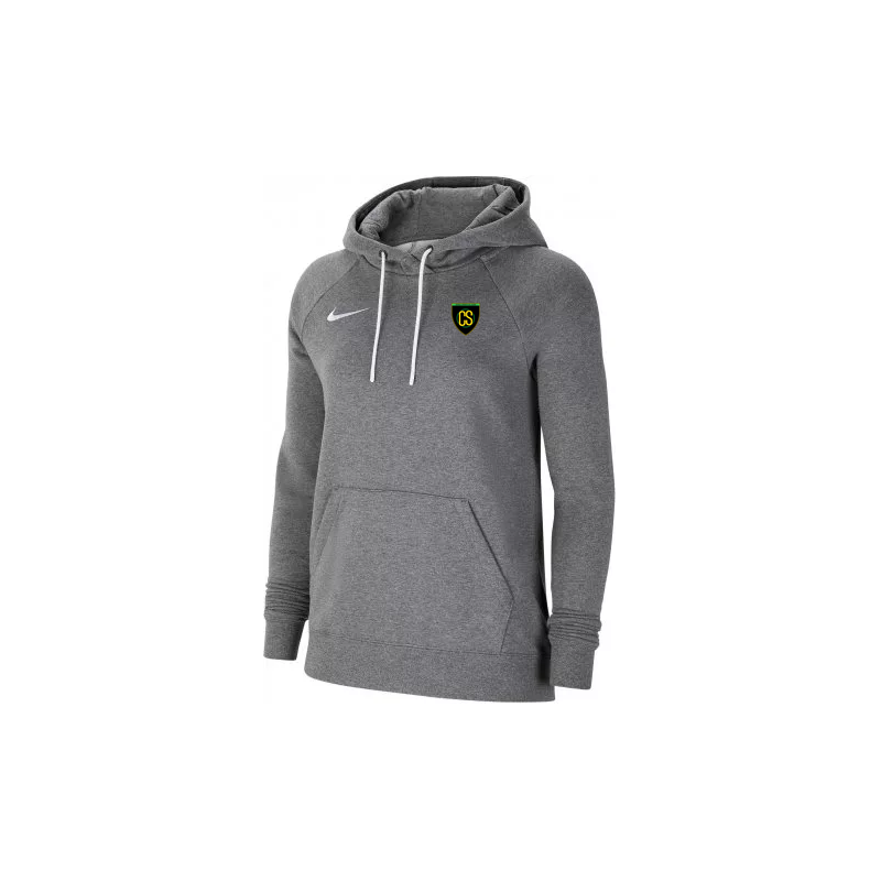 SWEAT A CAPUCHE TEAM CLUB FEMME