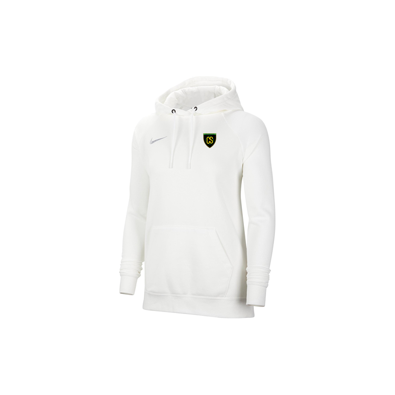 SWEAT A CAPUCHE TEAM CLUB FEMME