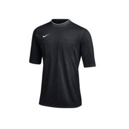 MAILLOT MANCHES COURTES 2024-2025 NOIR