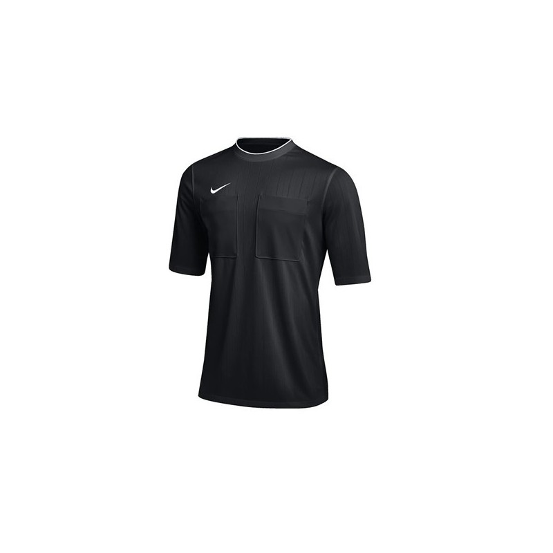 MAILLOT MANCHES COURTES 2024-2025 NOIR