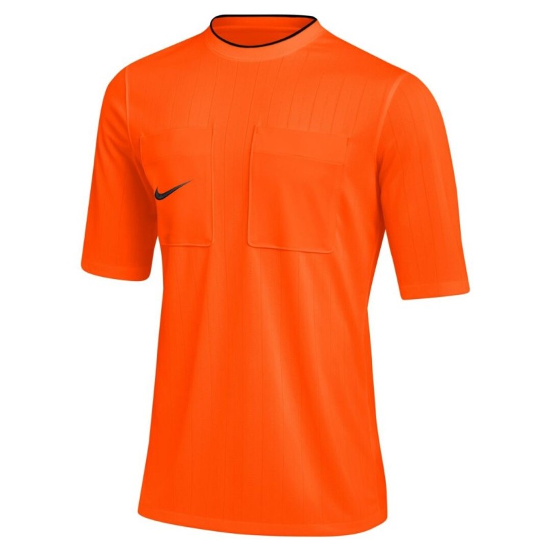 MAILLOT MANCHES COURTES 2022-2023 ORANGE