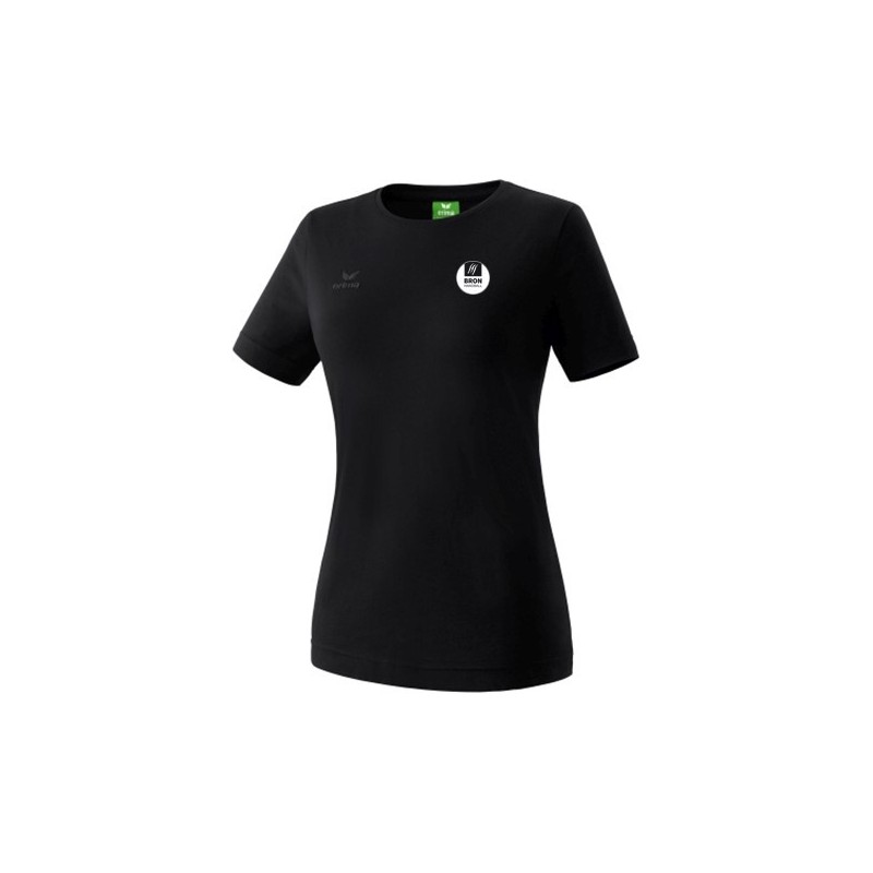 T-SHIRT TEAMSPORT FEMME