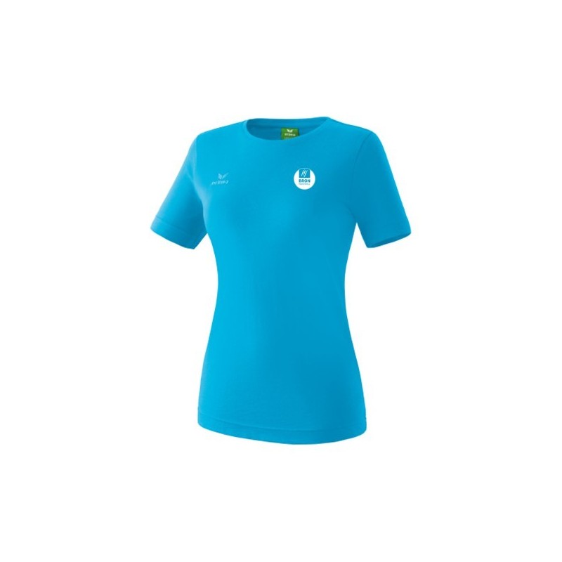 T-SHIRT TEAMSPORT FEMME