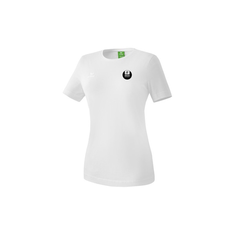 T-SHIRT TEAMSPORT FEMME