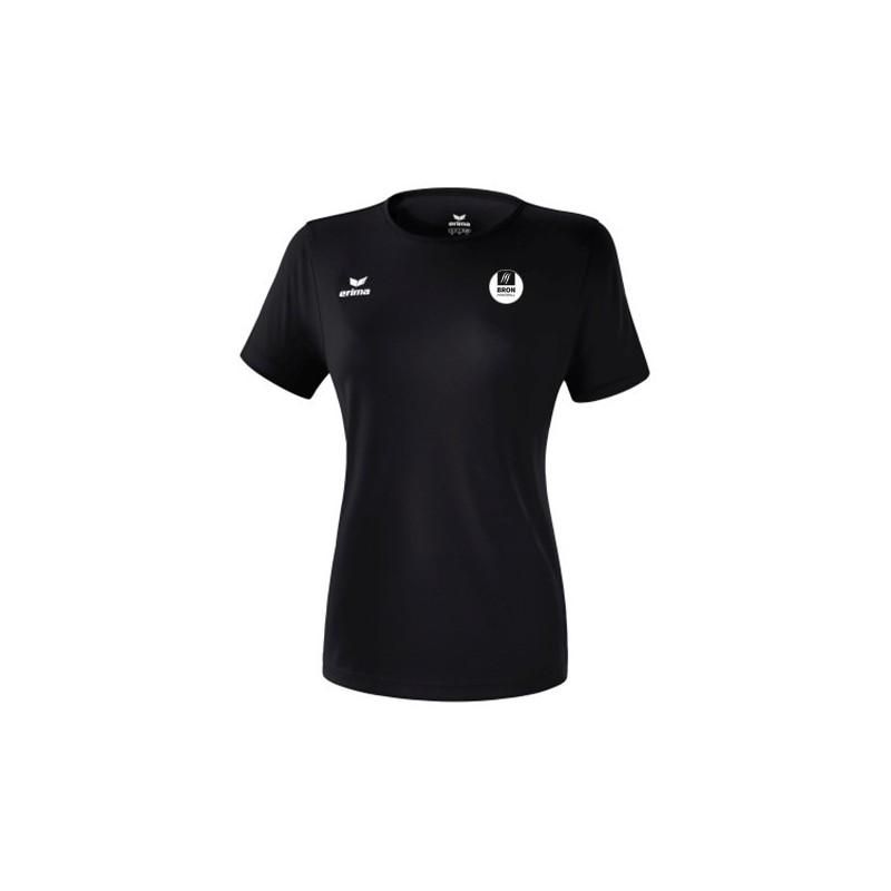 T-SHIRT TEAMSPORT FONCTIONNEL FEMME