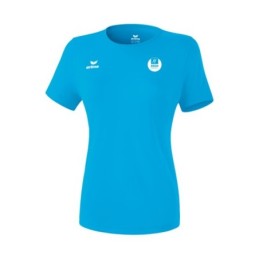 T-SHIRT TEAMSPORT FONCTIONNEL FEMME