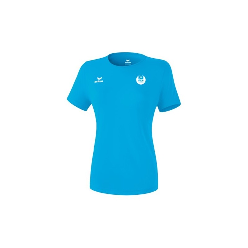 T-SHIRT TEAMSPORT FONCTIONNEL FEMME