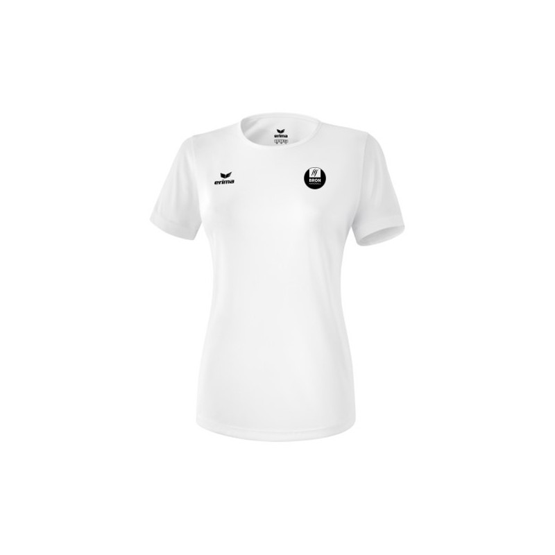 T-SHIRT TEAMSPORT FONCTIONNEL FEMME