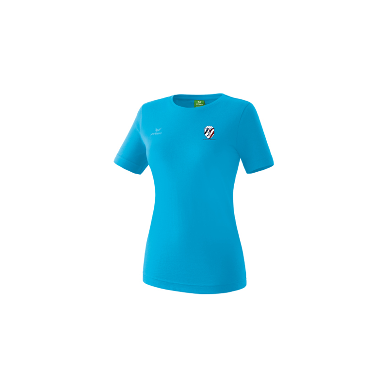 T-SHIRT TEAMSPORT FEMME