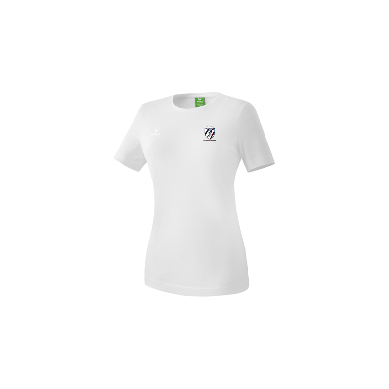 T-SHIRT TEAMSPORT FEMME