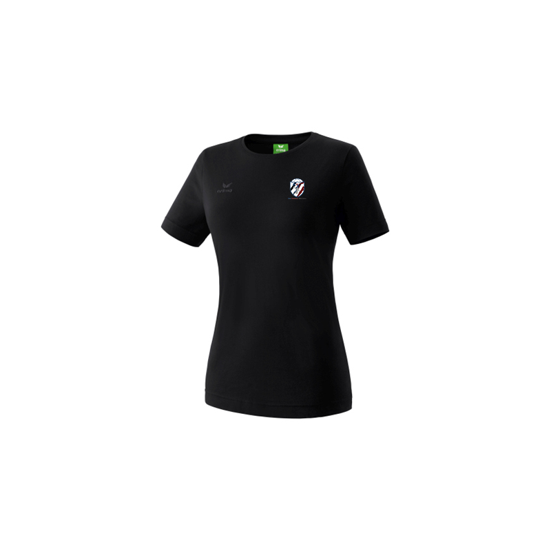 T-SHIRT TEAMSPORT FEMME