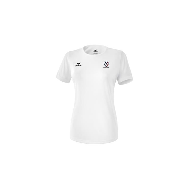 T-SHIRT TEAMSPORT FONCTIONNEL FEMME